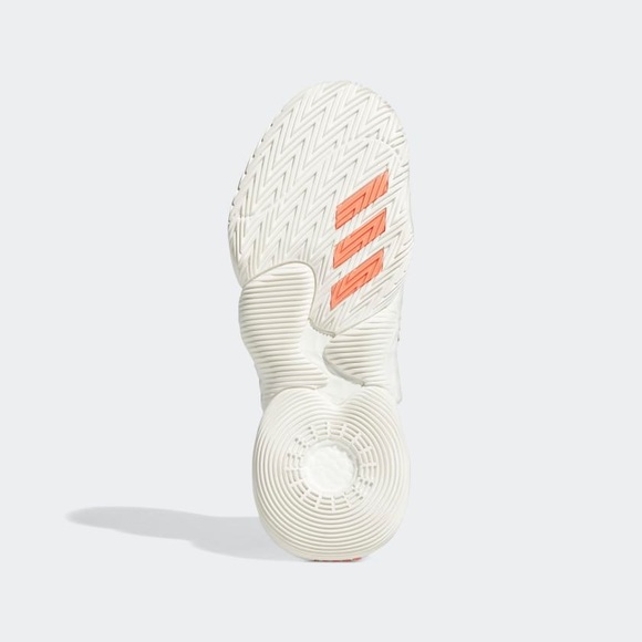 ADIDAS Trae Young 1 Tie-Dye White MultiColor GY0295 - Picture 15 of 17